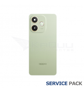 Tapa Trasera Oppo A5 Pro 4G CPH2711 Verde 621033000561 Service Pack