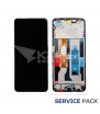 Pantalla Lcd Realme C75 5G RMX3943 Marco Negro Botón Negro 621029000535 Service Pack
