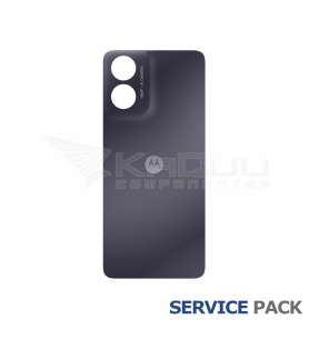 Tapa Trasera Motorola Moto G04 XT2421-2 Negro 5S58C23910 Service Pack