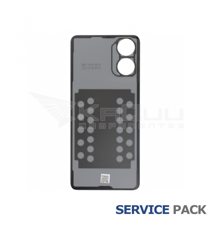 Tapa Trasera Motorola Moto G04 XT2421-2 Azul 5S58C23912 Service Pack
