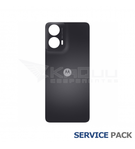Tapa Trasera Motorola Moto G24 XT2423-1 Negro 5S58C23814 Service Pack