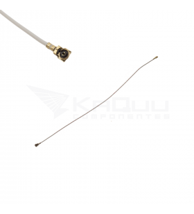 Cable coaxial de antena para Huawei P40 Pro ELS-NX9 ELS-N04