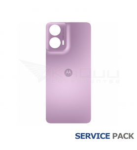 Tapa Trasera Motorola Moto G24 XT2423-1 Lavanda 5S58C23816 Service Pack