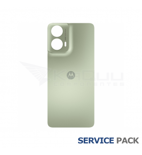 Tapa Trasera Motorola Moto G24 XT2423-1 Verde 5S58C23815 Service Pack