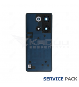 Tapa Trasera Xiaomi Poco M6 Pro 4G 2312FPCA6G Negro 5600070N6P00 Service Pack