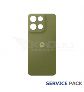 Tapa Trasera Motorola Moto G15 XT2521-3 Verde 5S58C29285 Service Pack