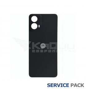 Tapa Trasera Motorola Moto G34 XT2363-2 Negro 5S58C23738 Service Pack