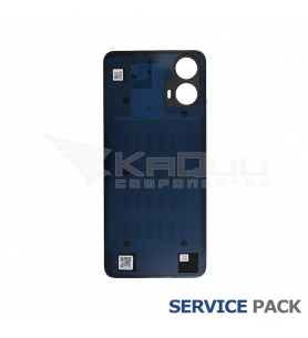 Tapa Trasera Motorola Moto G34 XT2363-2 Negro 5S58C23738 Service Pack