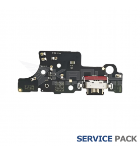 Módulo Conector Carga Motorola Moto G04s XT2421-8, Moto G04 XT2421-2 5P68C24255 5P68C23901 Service Pack
