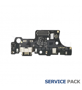 Módulo Conector Carga Motorola Moto G04s XT2421-8, Moto G04 XT2421-2 5P68C24255 5P68C23901 Service Pack