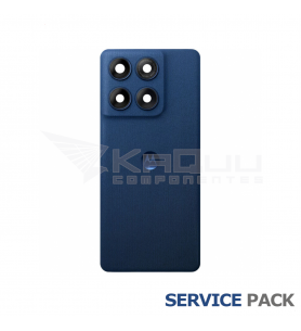 Tapa Trasera Motorola Edge 60 XT2505-1 Azul 5D68C29959 Service Pack