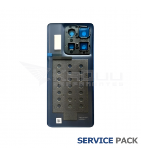 Tapa Trasera Motorola Edge 60 XT2505-1 Azul 5D68C29959 Service Pack