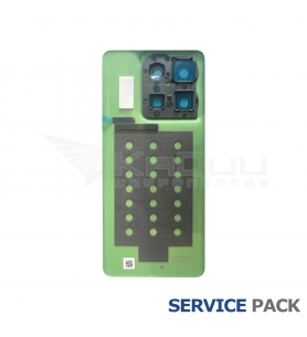 Tapa Trasera Motorola Edge 60 XT2505-1 Verde 5D68C29960 Service Pack