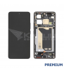 Pantalla Lcd para Xiaomi Poco F7 Ultra 24122RKC7G Marco Negro Premium