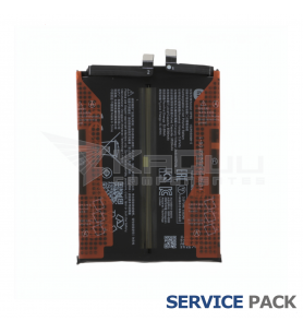 Batería BP59 6000mAh Xiaomi Poco F7 Pro 24117RK2CG 1330102000164B Service Pack