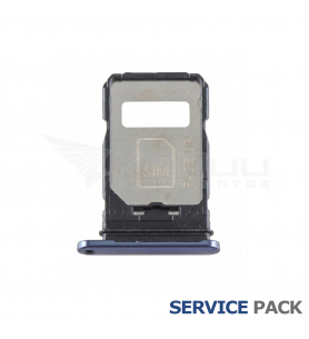 Bandeja Sim Motorola Edge 70 Fusion XT2605-1 Negro SMO8E98113 Service Pack