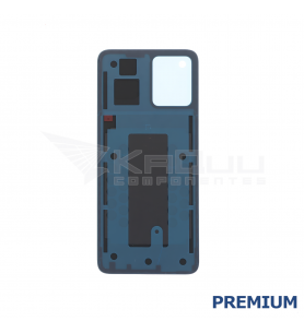 Tapa Trasera para Motorola Moto G14 PAYF0010IN Gris Premium