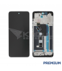 Pantalla Lcd para Motorola Moto G57 Power XT2537-5 Marco Negro Premium