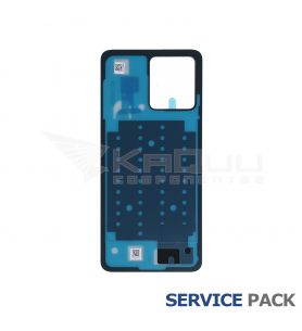 Tapa Trasera Motorola Moto G84 XT2347 Azul Claro 5S58C23237 Service Pack