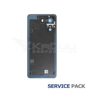 Tapa Trasera Xiaomi Poco X7 Pro 2412DPC0AG Amarillo 56002800O1000 Service Pack
