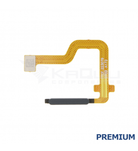 Flex Lector Huella para Motorola Moto G14 PAYF0010IN Gris Premium