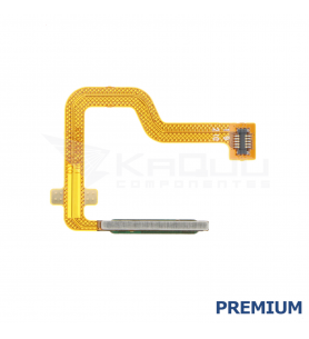 Flex Lector Huella para Motorola Moto G14 PAYF0010IN Azul Premium
