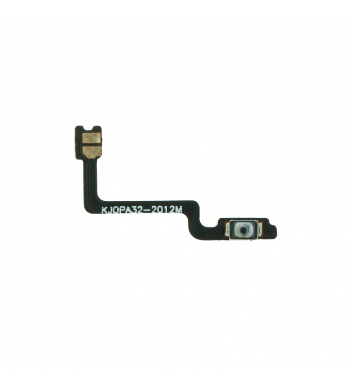 Flex Power Botón Encendido para Oppo A11s, A53s CPH2135 CPH2139 , A32 PDVM00, A33 2020 CPH2137, A53 4G CPH2127 CPH2131
