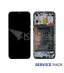 Pantalla Huawei P Smart S, Y8P Midnight Black con Batería Lcd AQM-LX1 02353PNT Service Pack