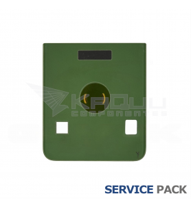 Tapa Trasera Motorola Razr 50 Ultra XT2451 Verde SL98E11663 Service Pack
