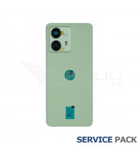 Tapa Trasera Motorola Moto Edge 40 Neo XT2307-1 Verde 5S58C23169 Service Pack
