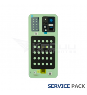 Tapa Trasera Motorola Moto Edge 40 Neo XT2307-1 Verde 5S58C23169 Service Pack