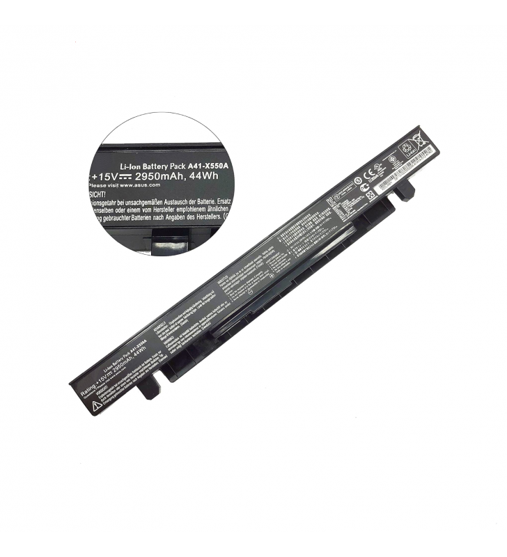 Batería para Asus K550 A550 X550CA X550LB R510 A41-X550A