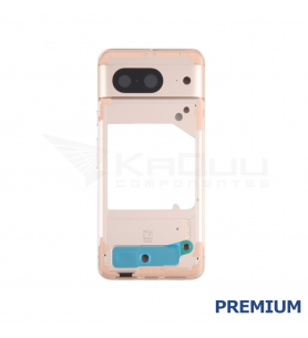 Chasis Marco Intermedio para Google Pixel 8 Porcelana GKWS6 Premium