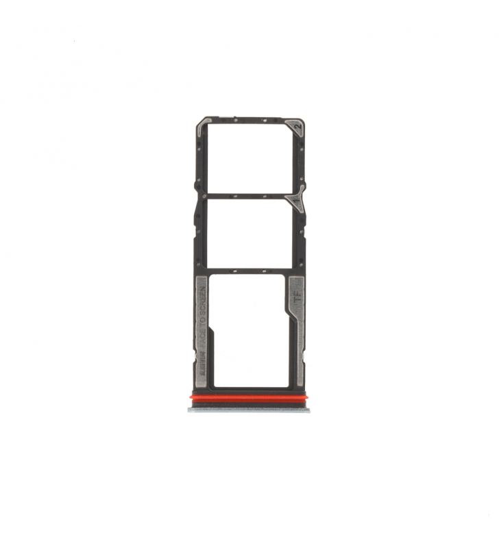 Bandeja Sim Dual para Xiaomi Redmi 15C 4G 25078RA3EA, Poco C85 4G 25078PC3EE, 15C 5G 2508CRN2BC Verde Premium