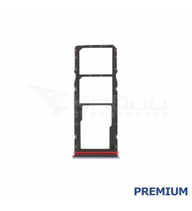 Bandeja Sim Dual para Xiaomi Redmi 15C 5G 2508CRN2BC Purpura Premium