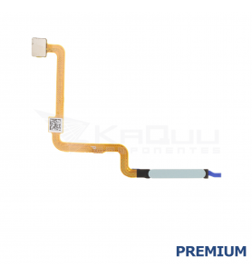 Flex Lector Huella para Xiaomi Redmi 15C 4G 25062RN2DE, Poco C85 25078PC3EE, Redmi 15C 5G 2508CRN2BC Verde Premium