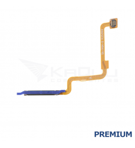 Flex Lector Huella para Xiaomi Redmi 15C 4G 25062RN2DE, Poco C85 25078PC3EE, Redmi 15C 5G 2508CRN2BC Verde Premium