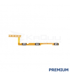 Flex Power Botón Encendido Volumen para Xiaomi Redmi 15C 4G 25062RN2DE, Poco C85 4G 25078PC3EE, 15C 5G 2508CRN2BC Premium
