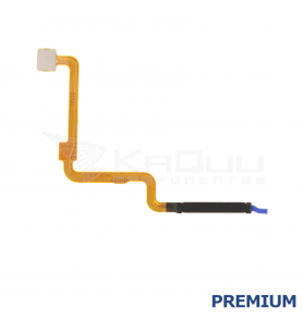 Flex Lector Huella para Xiaomi Redmi 15C 4G 25062RN2DE, Poco C85 25078PC3EE, Redmi 15C 5G 2508CRN2BC Negro Premium