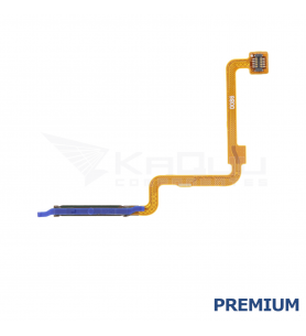 Flex Lector Huella para Xiaomi Redmi 15C 4G 25062RN2DE, Poco C85 25078PC3EE, Redmi 15C 5G 2508CRN2BC Negro Premium