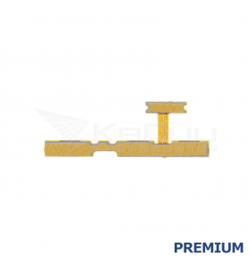 Flex Power Botón Encendido Volumen para Motorola Moto G84 XT2347 Premium