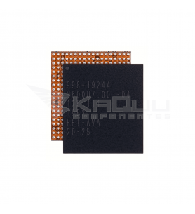 IC Chip Power Administración de Potencia 343S00564 998-19244 para iPad 10 2022 A2757 A2696