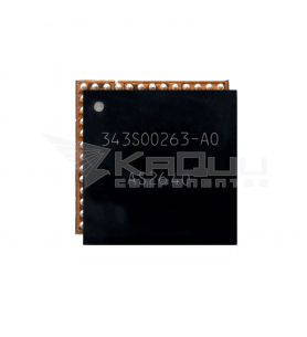 IC Chip Power Administración de Potencia 343S00263 para iPad Pro 11 2020 A2228 A2068 A2230
