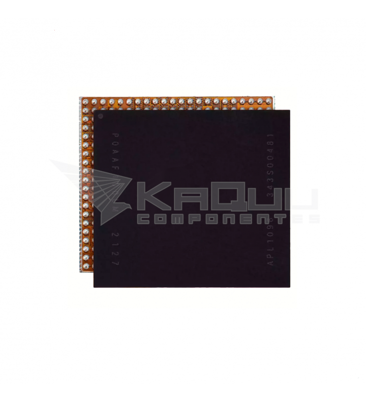 IC Chip Power Administración de Potencia 343S00481 para iPad Pro 12.9 5ªGen 2021 A2461 A2379
