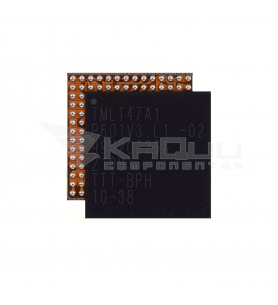 IC Chip Power 343S00480 343S00544 47A1 para iPad Pro 11 2021 A2459, iPad Air 5 2022 A2588 A2589 Fuente Alimentación Auxiliar