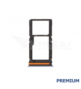 Bandeja Sim Dual para Xiaomi Redmi 15 4G 25062RN2DE Purpura Premium