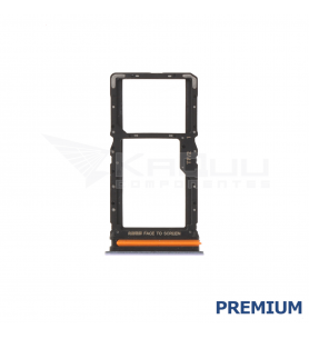 Bandeja Sim Dual para Xiaomi Redmi 15 4G 25062RN2DE Purpura Premium