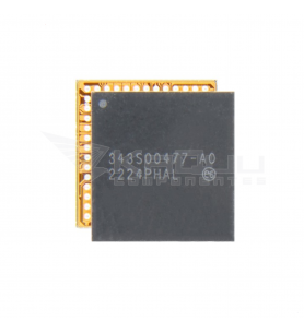 IC Chip Carga 343S00477 para iPad Pro 11 2021 A2459 A2301