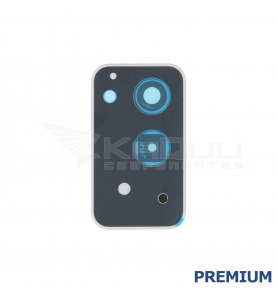 Embellecedor Cristal Cámara Lente para Xiaomi 15 4G 25062RN2DE Purpura Premium