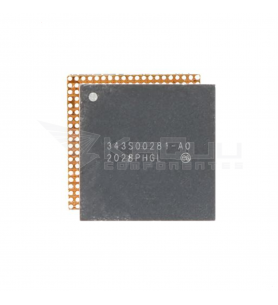 IC Chip Power 343S00281 para iPad Air 3 A2152 A2153 A2123, iPad Pro 10.5 2017 A1701 A1709 A1852 400 Pines